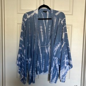Sim & Sam sz S/M kimono sleeve cardigan